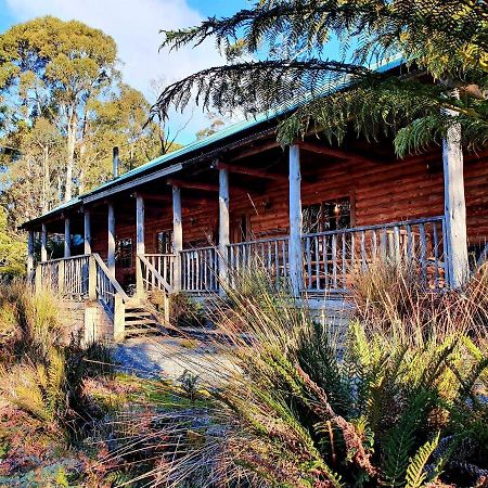 Lemonthyme Wilderness Retreat Hotel Moina Buitenkant foto