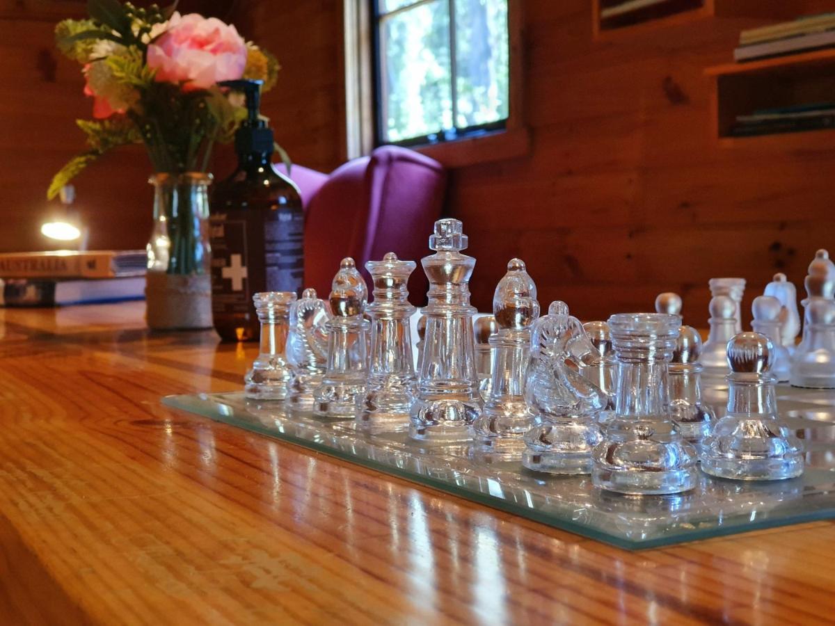 Lemonthyme Wilderness Retreat Hotel Moina Buitenkant foto