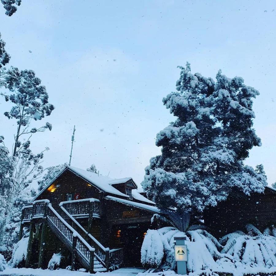 Lemonthyme Wilderness Retreat Hotel Moina Buitenkant foto