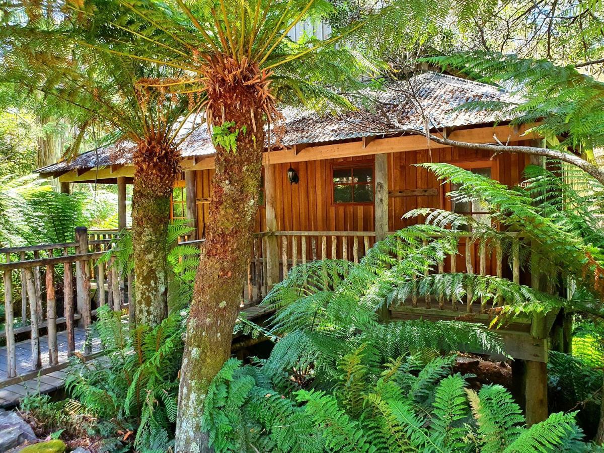 Lemonthyme Wilderness Retreat Hotel Moina Buitenkant foto
