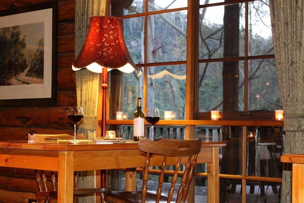 Lemonthyme Wilderness Retreat Hotel Moina Buitenkant foto
