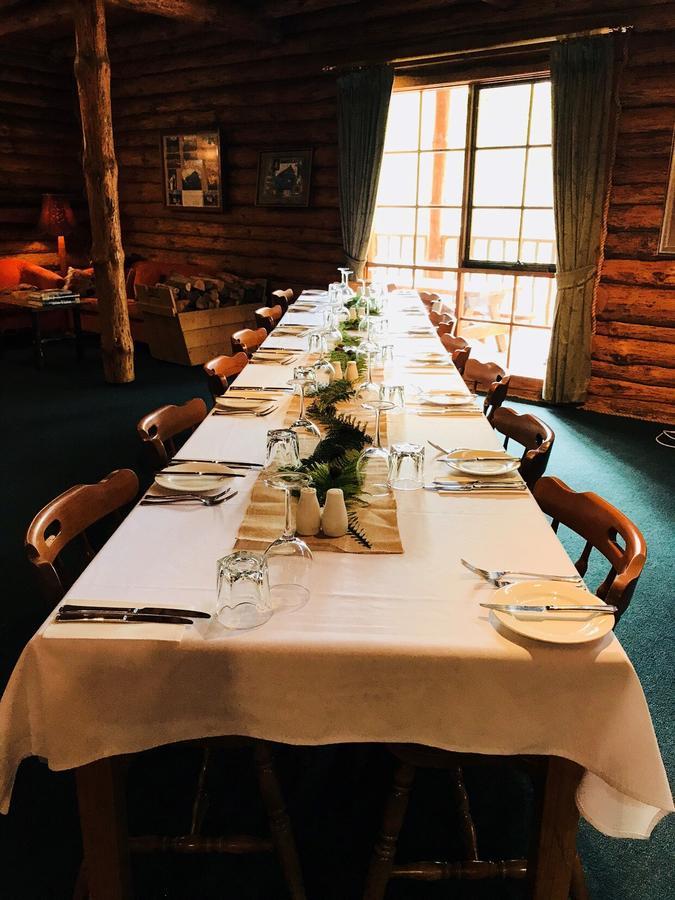 Lemonthyme Wilderness Retreat Hotel Moina Buitenkant foto