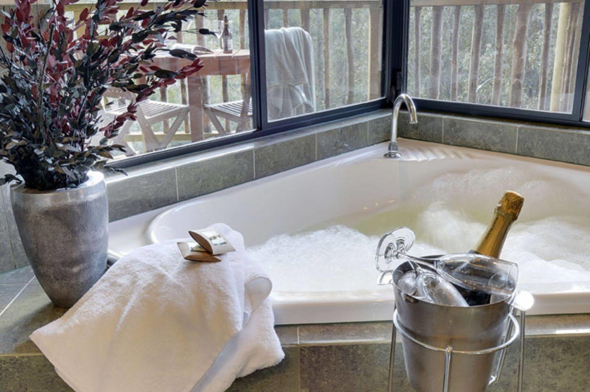 Lemonthyme Wilderness Retreat Hotel Moina Buitenkant foto