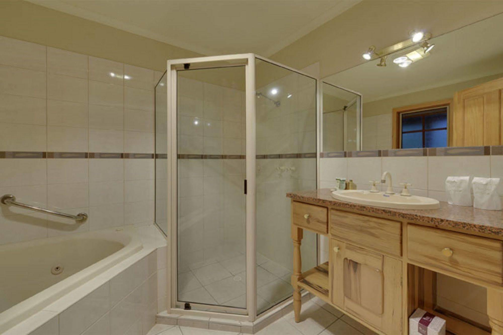 Lemonthyme Wilderness Retreat Hotel Moina Buitenkant foto