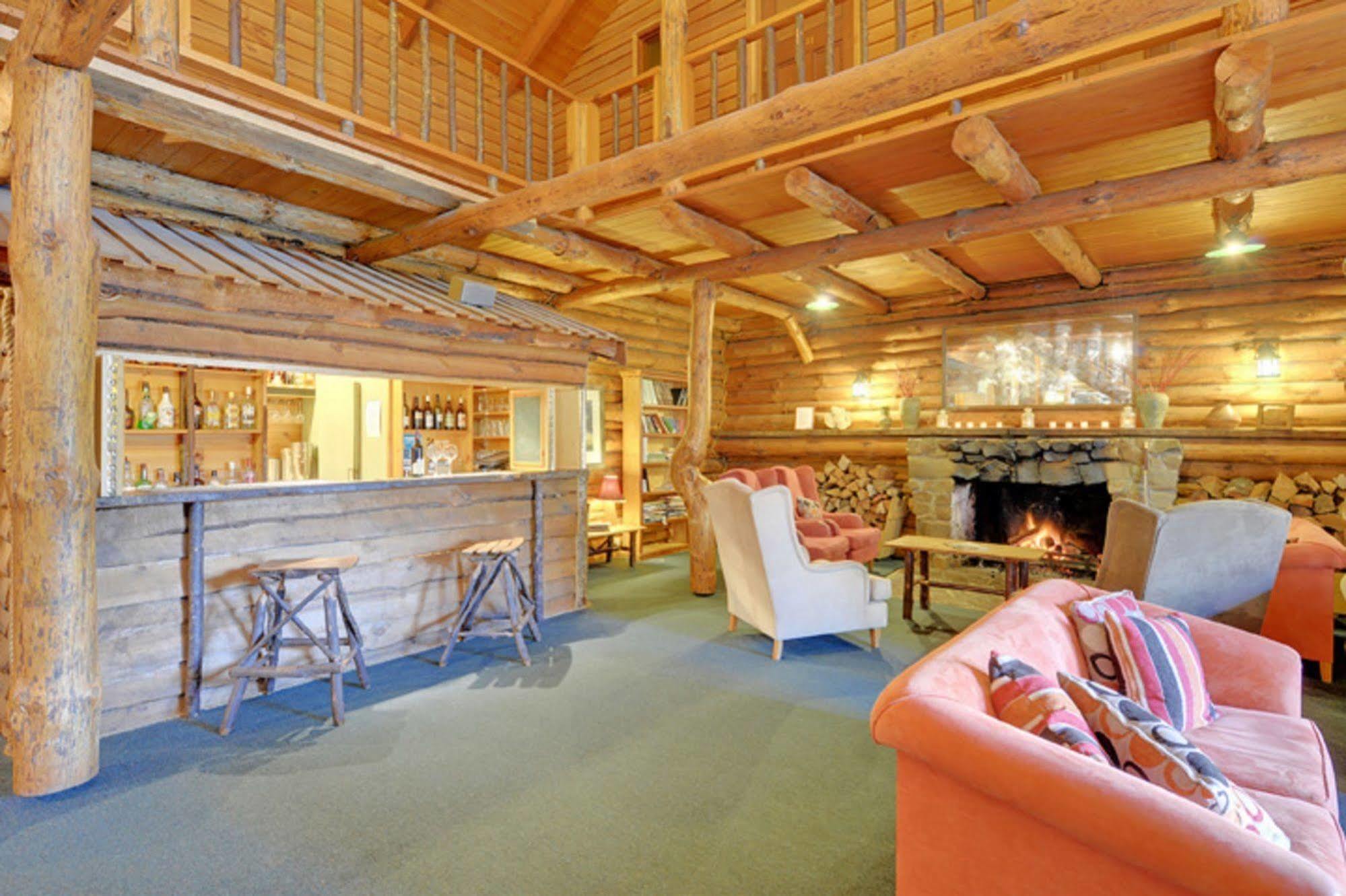 Lemonthyme Wilderness Retreat Hotel Moina Buitenkant foto