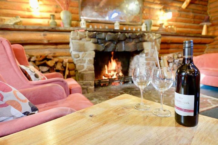 Lemonthyme Wilderness Retreat Hotel Moina Buitenkant foto
