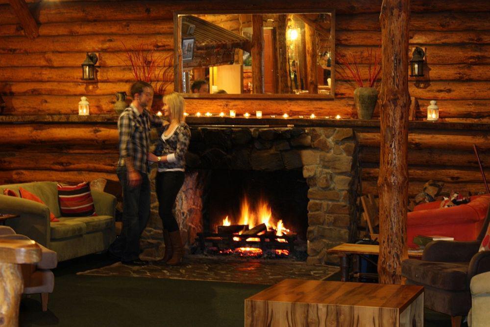 Lemonthyme Wilderness Retreat Hotel Moina Buitenkant foto